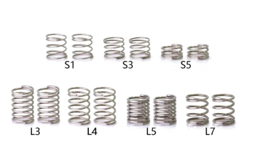 DriftART Dual Rate Expansions Suspension Springs Set